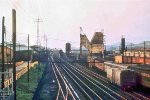 PRR 7th Street Bridge, #1 of 2, 1955